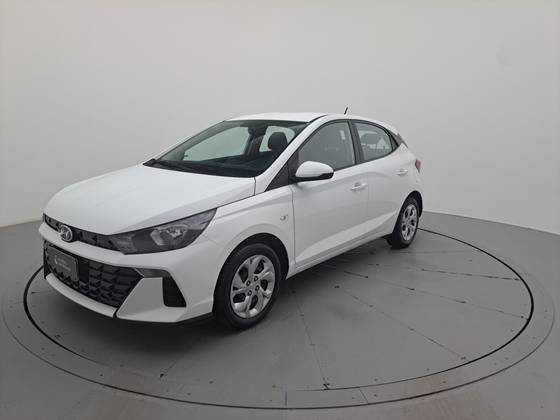 HYUNDAI HB20 1.0 12V FLEX SENSE PLUS MANUAL
